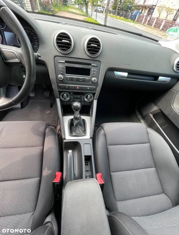 Audi A3 Sportback - 4