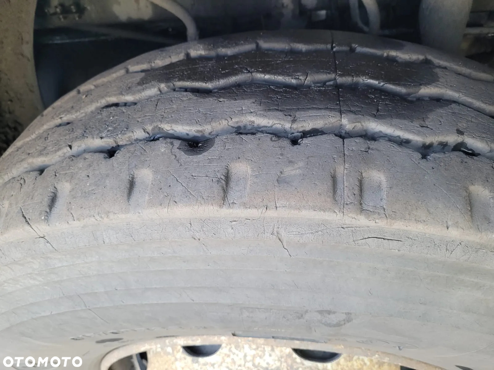 Tatra 815-2 terrno 8x8 wywrot 3 stronny 230 tys km - 27