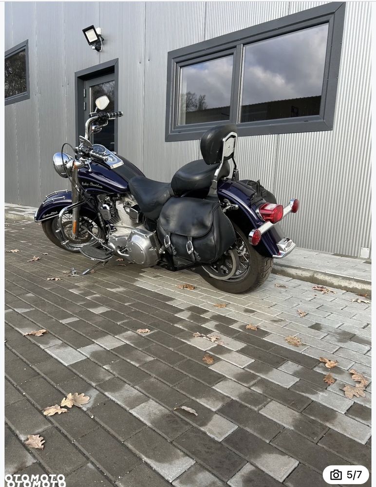 Harley-Davidson Sportster Custom 883C - 5
