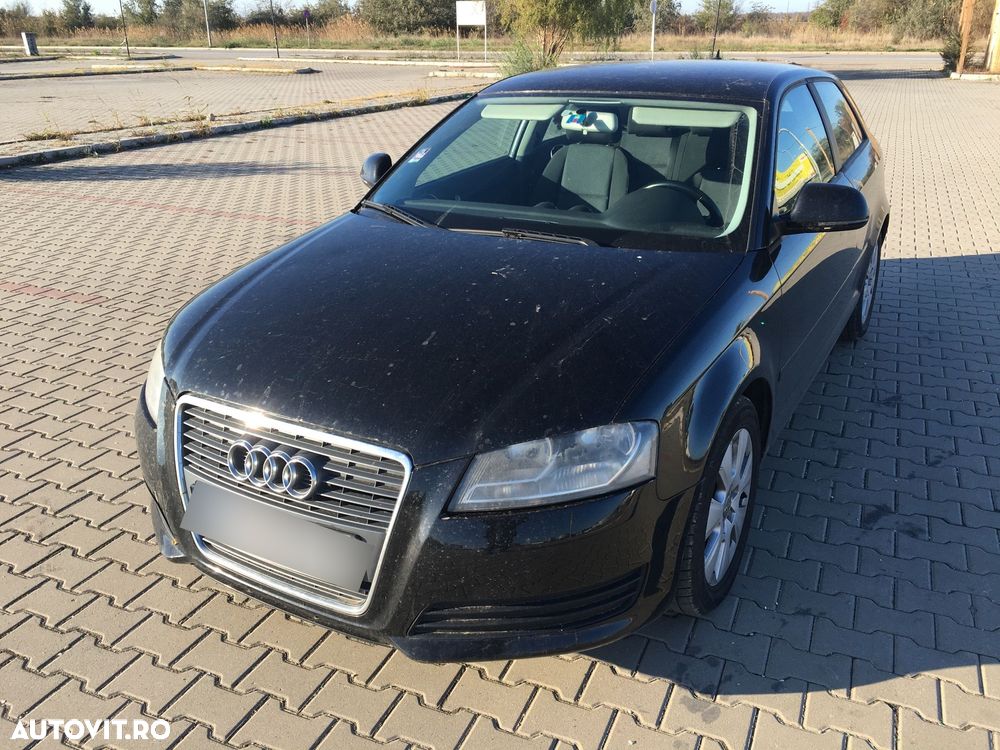 Audi A3 1.9 TDIe DPF - 14