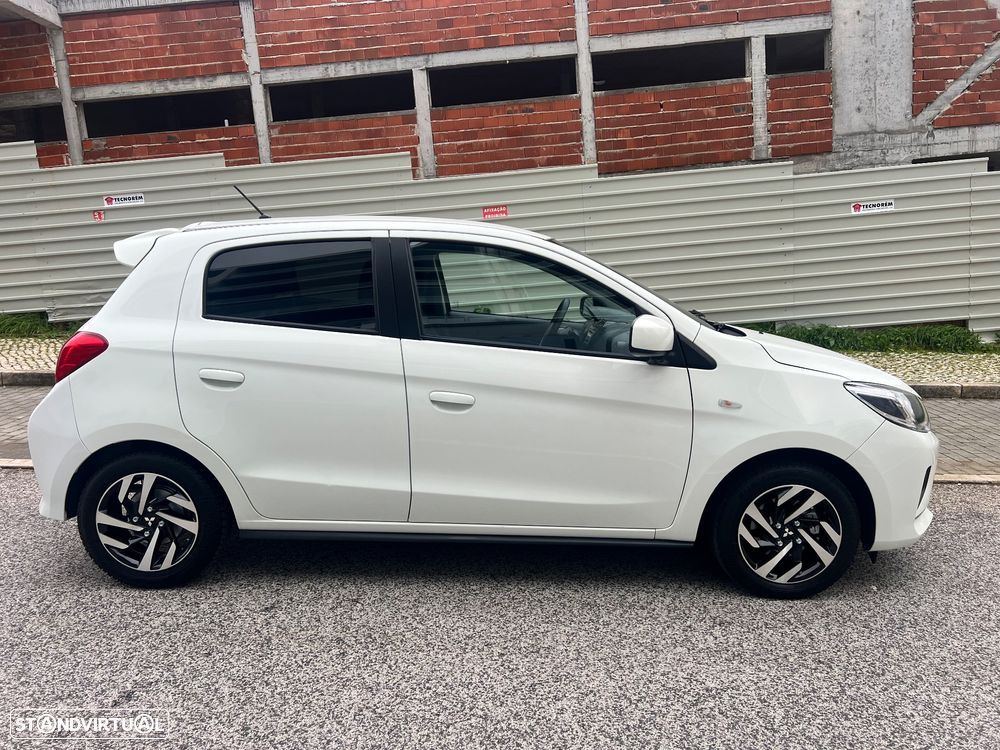 Mitsubishi Space Star 1.2 Clear Tec Top - 4