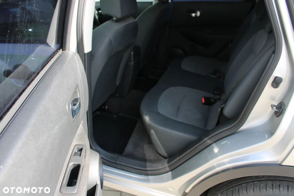 Nissan Qashqai 1.6 acenta - 31