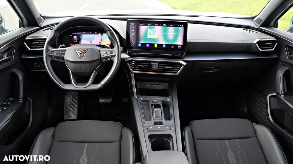 CUPRA Formentor 2023 — imagine 18