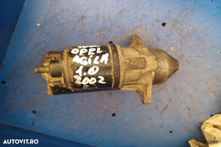 Electromotor Opel Agila 1 [2000 - 2003] Minivan - 7