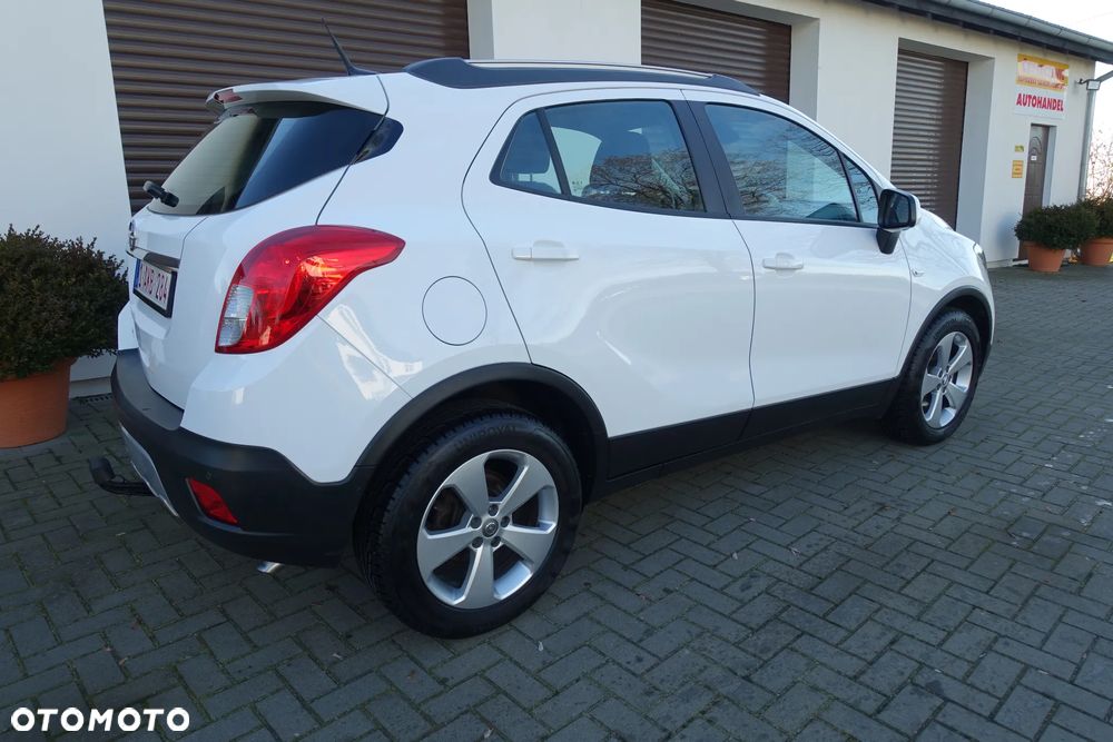 Opel Mokka 1.6 ecoFLEX Start/Stop Color Edition - 9