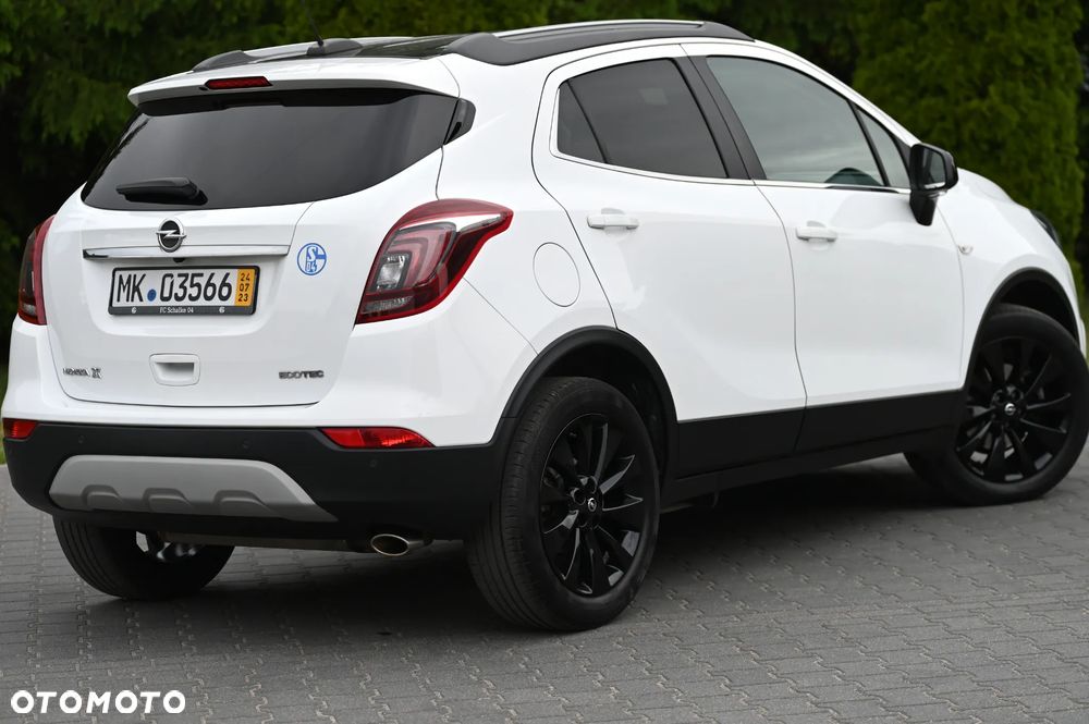 Opel Mokka X 1.4 T Design Line S&S - 17