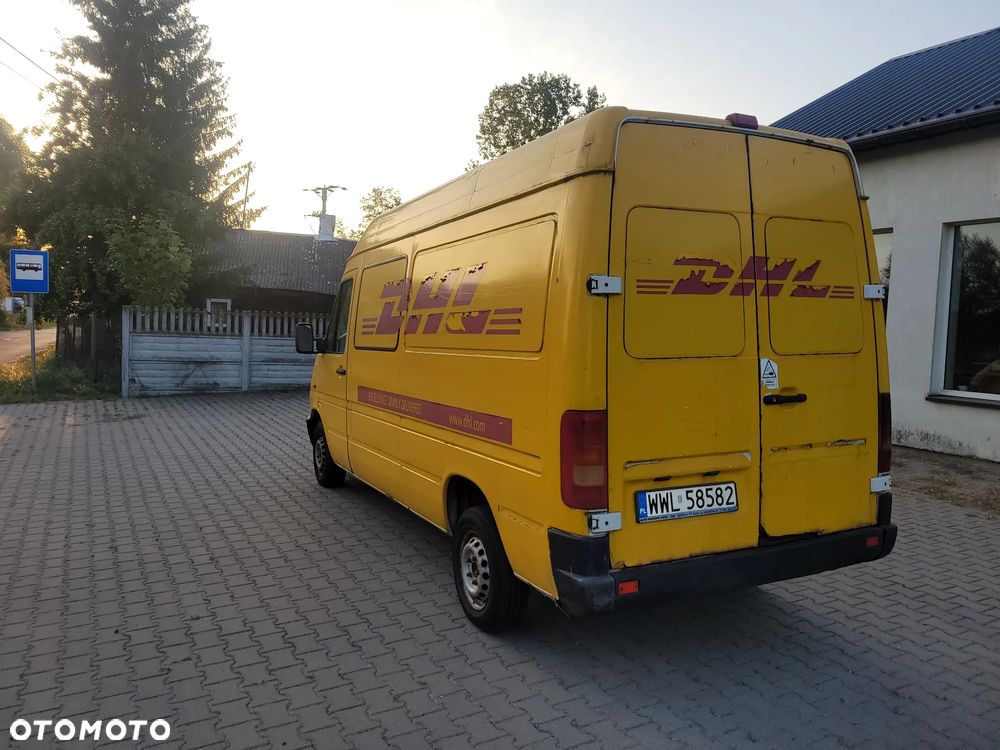 Volkswagen LT - 7