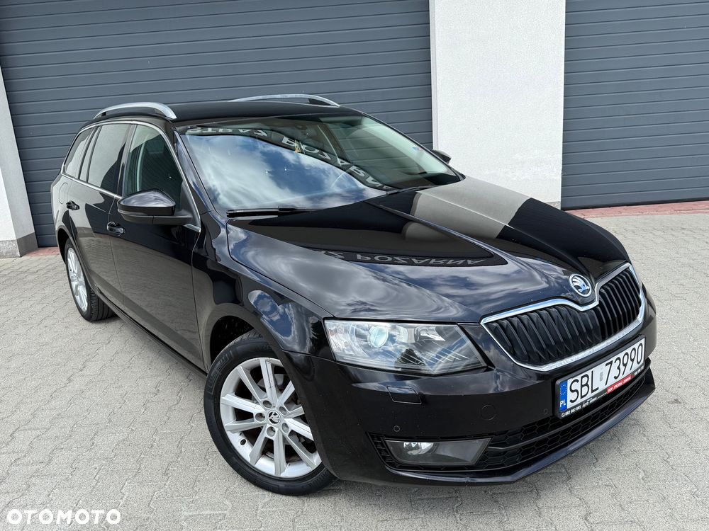Skoda Octavia 2.0 TDI Drive - 2