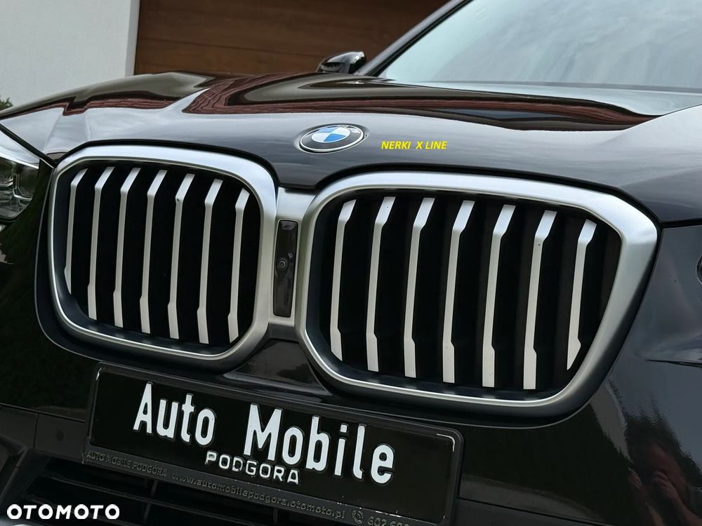 BMW X3 xDrive20d MHEV Luxury Line - 37