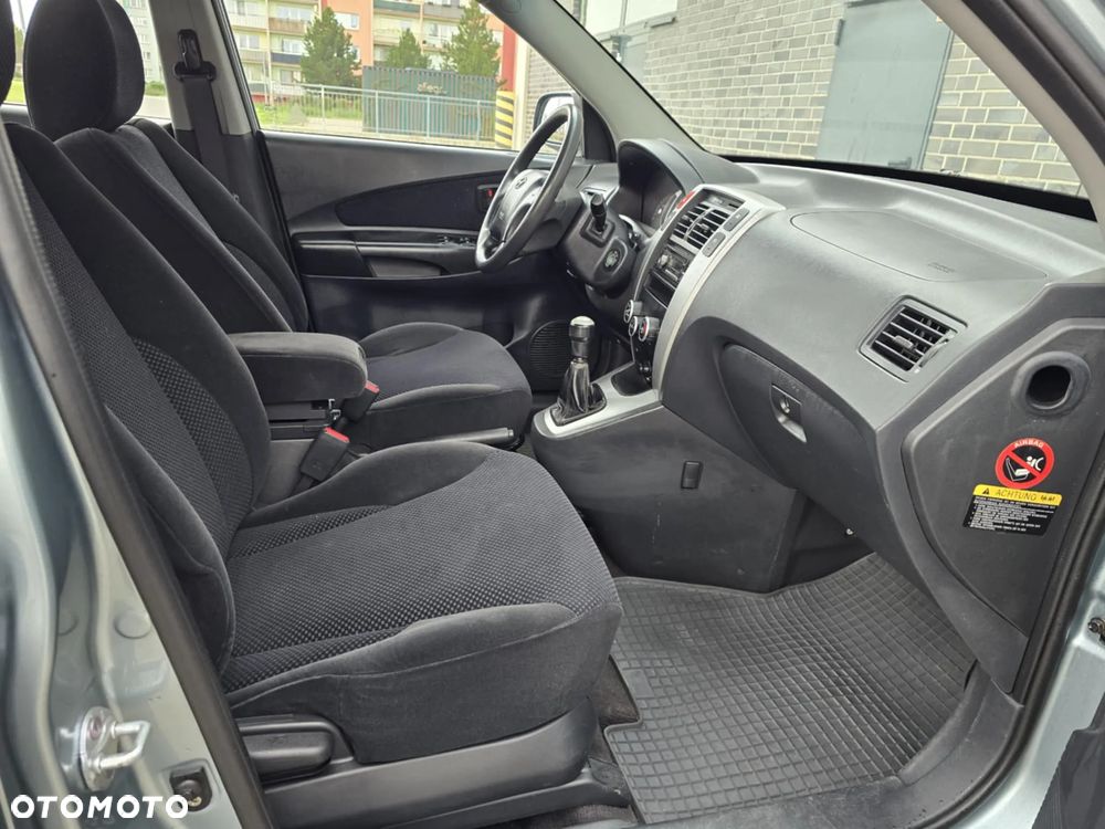Hyundai Tucson 2.0 2WD FIFA World Cup - 21