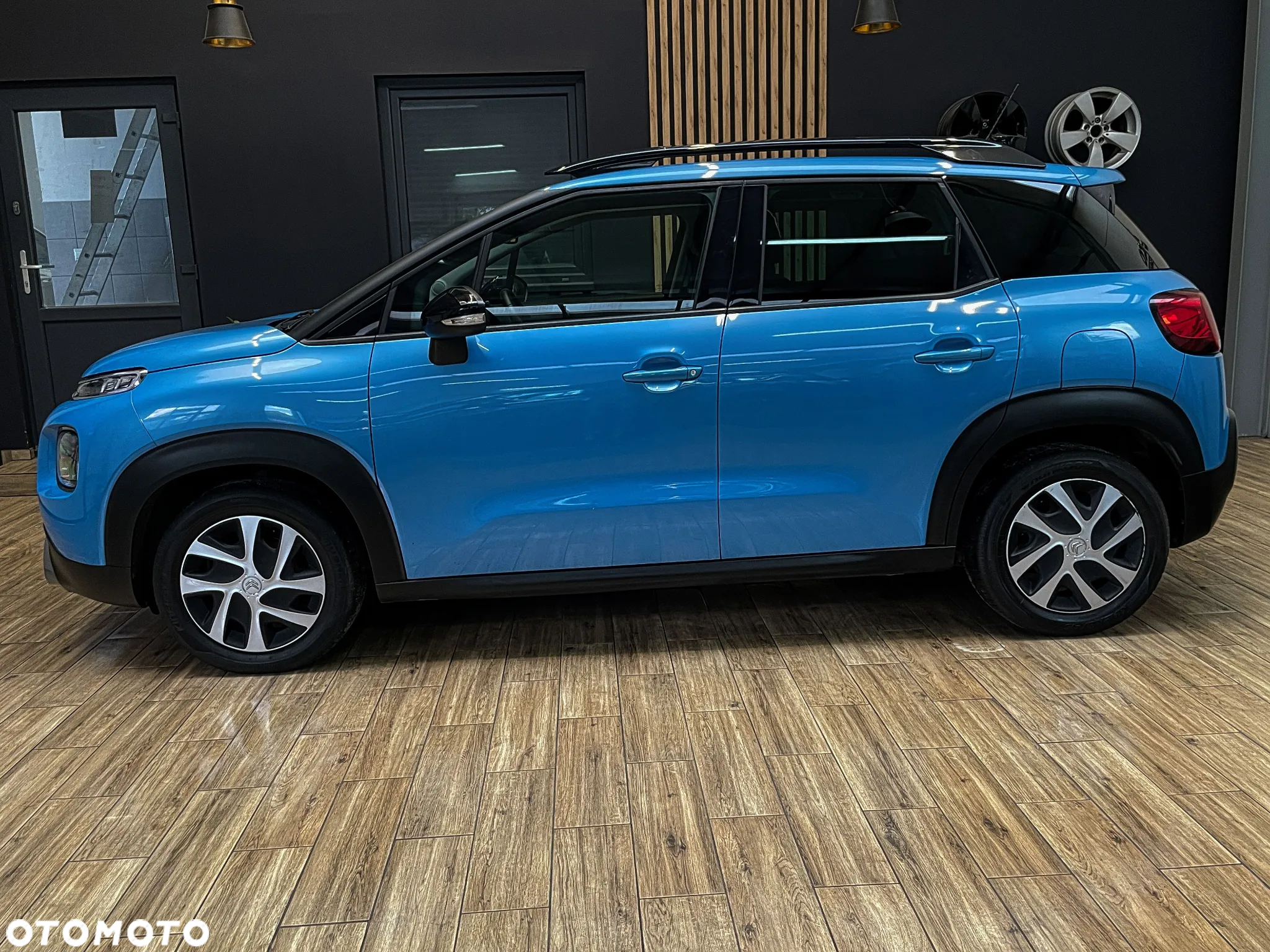 Citroën C3 Aircross 1.6 BlueHDi Live S&S - 11