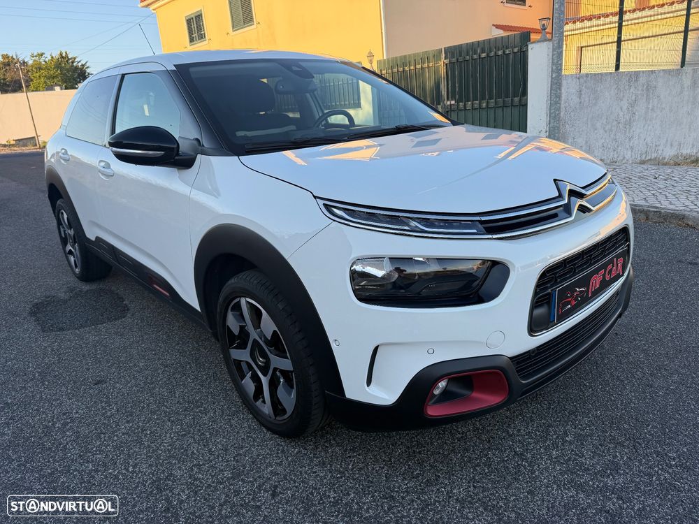 Citroën C4 Cactus BlueHDi 120 Stop&Start EAT6 Shine - 1