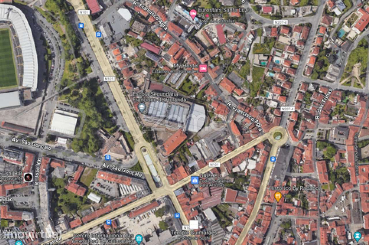 Excelente Investimento em Guimarães - Grande imagem: 3/4