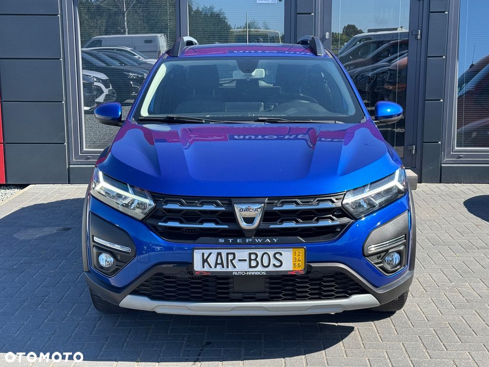 Dacia Sandero TCe 90 Comfort - 6