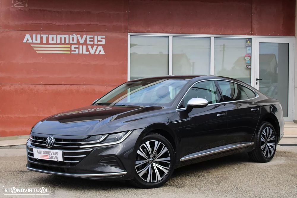 VW Arteon 2.0 TDI Elegance DSG - 2