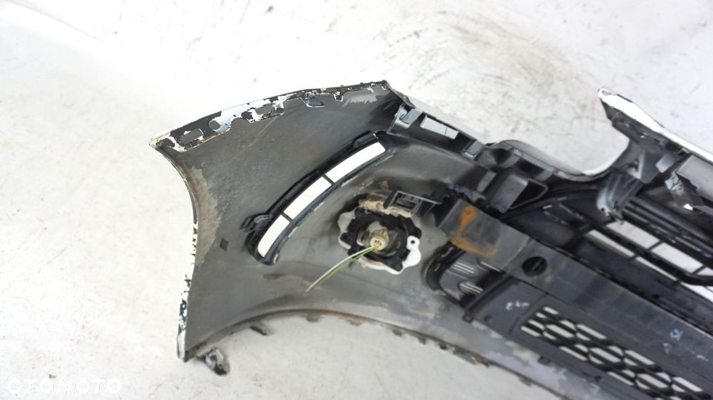 ZDERZAK PRZÓD PRZEDNI CITROEN DS3 I 10-14 EWP ATRAPA 2010-2014 HALOGEN - 16