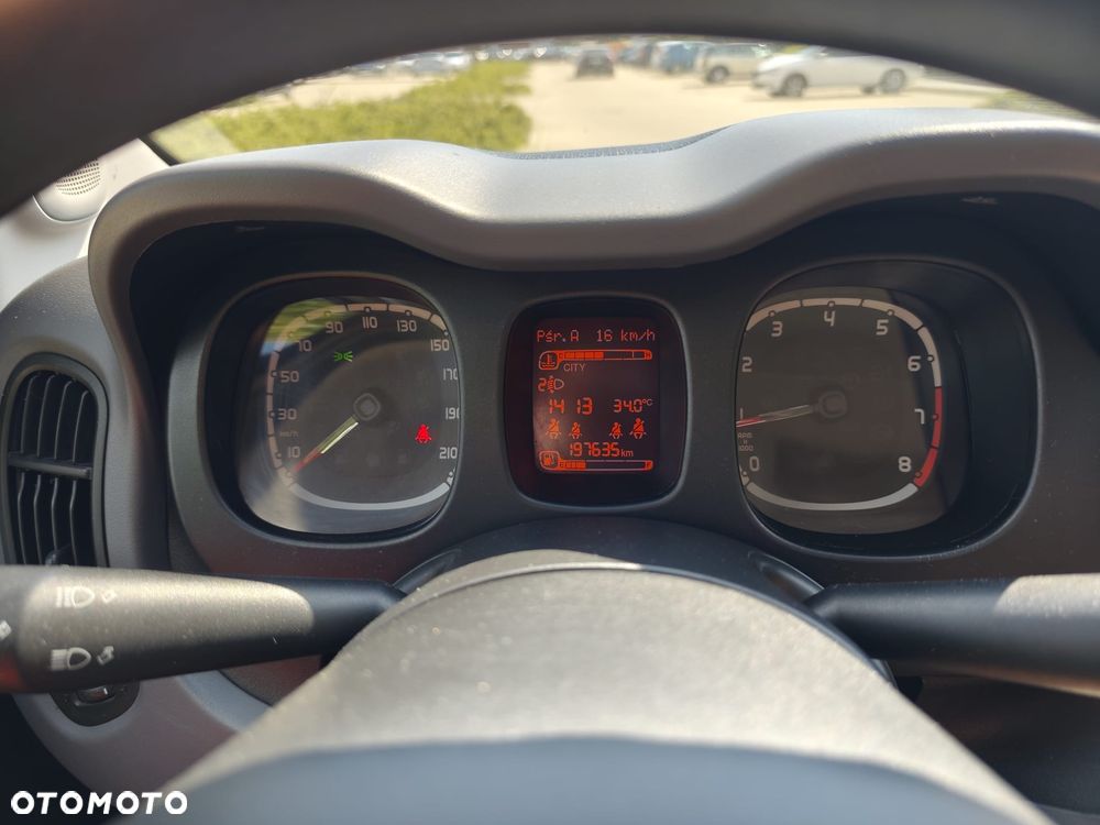 Fiat Panda 1.2 Easy Pakiet - 15