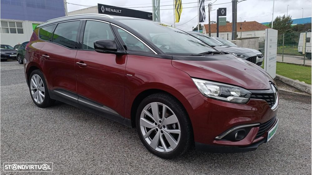 Renault Grand Scénic 1.3 TCe Limited - 2