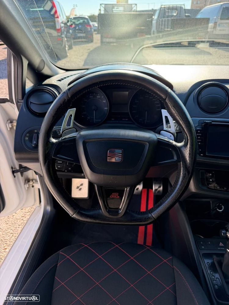 SEAT Ibiza 1.4 TSI Cupra DSG - 17