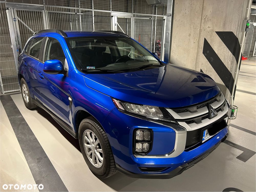 Mitsubishi ASX 2.0 Invite - 23