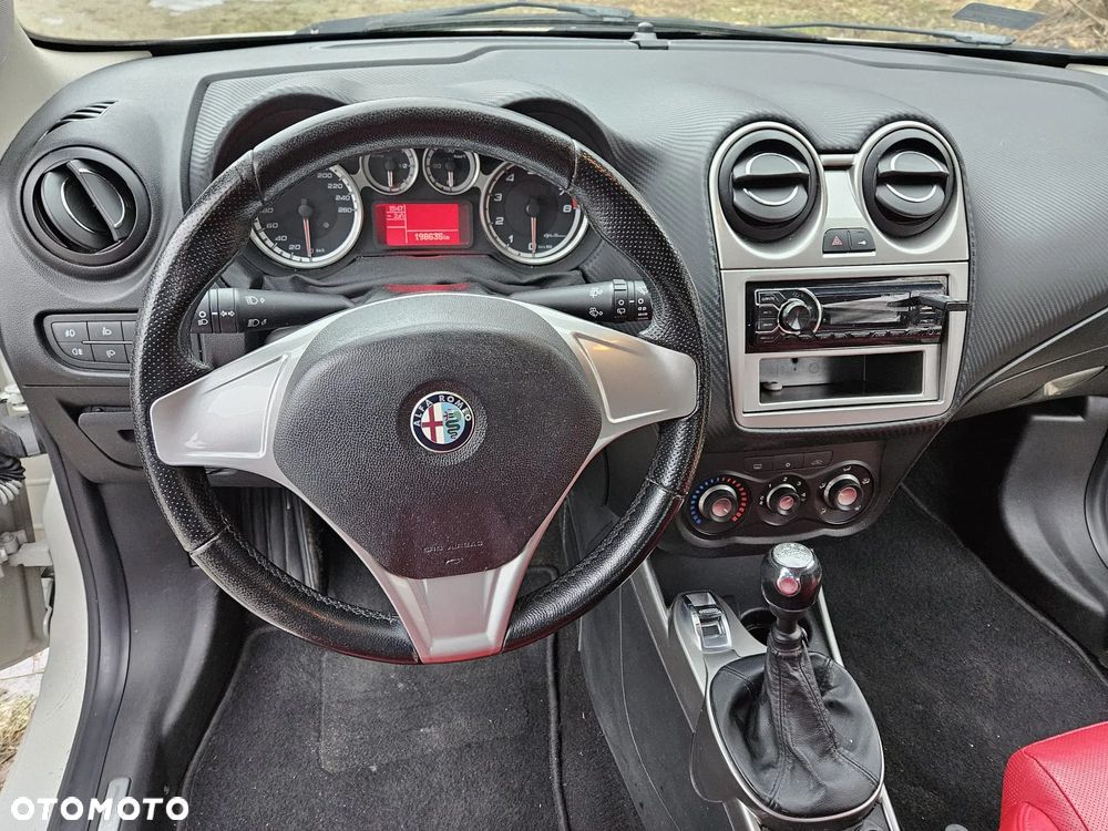 Alfa Romeo Mito 1.4 MultiAir Progression S&S - 8
