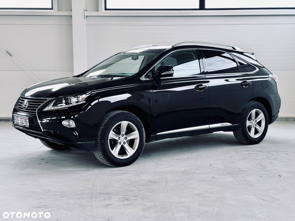 Lexus RX 450h Elite Navi - 3