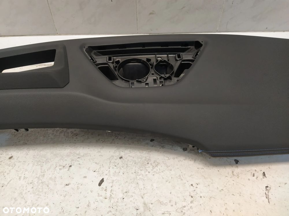 BMW X1 U11 DESKA KONSOLA KOKPIT PODUSZKA POWIETRZNA AIRBAG PASAŻERA ORYGINAŁ - 11