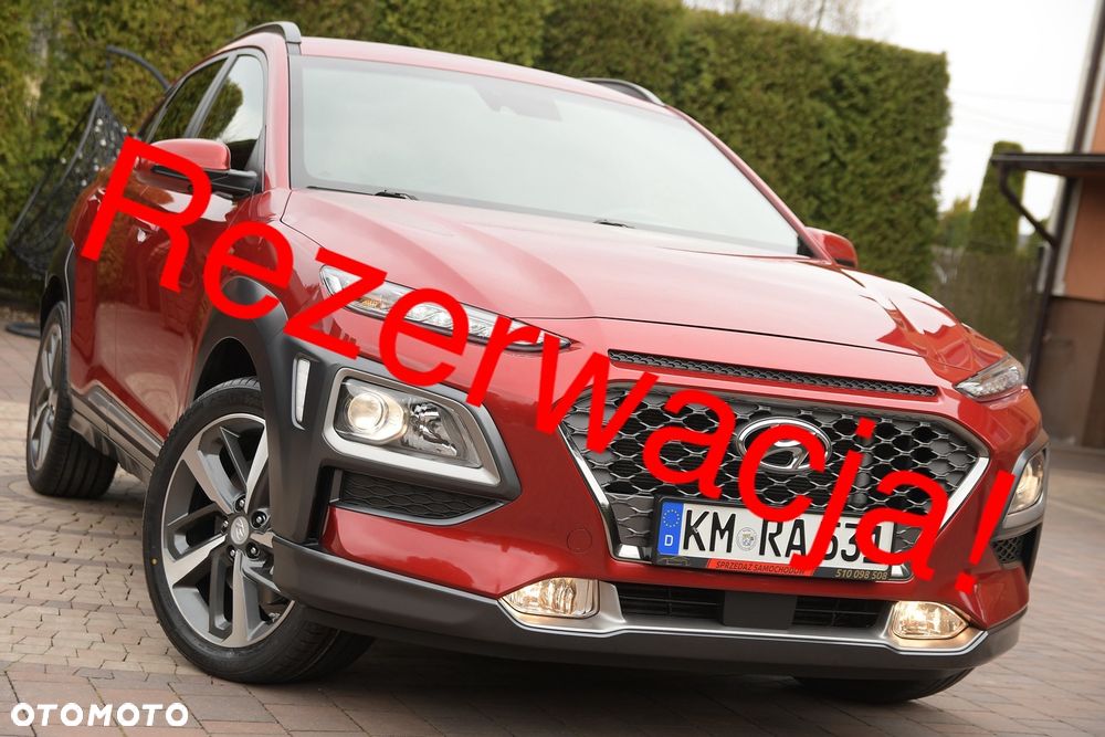 Hyundai Kona 1.6 T-GDI DCT 4WD Style - 1