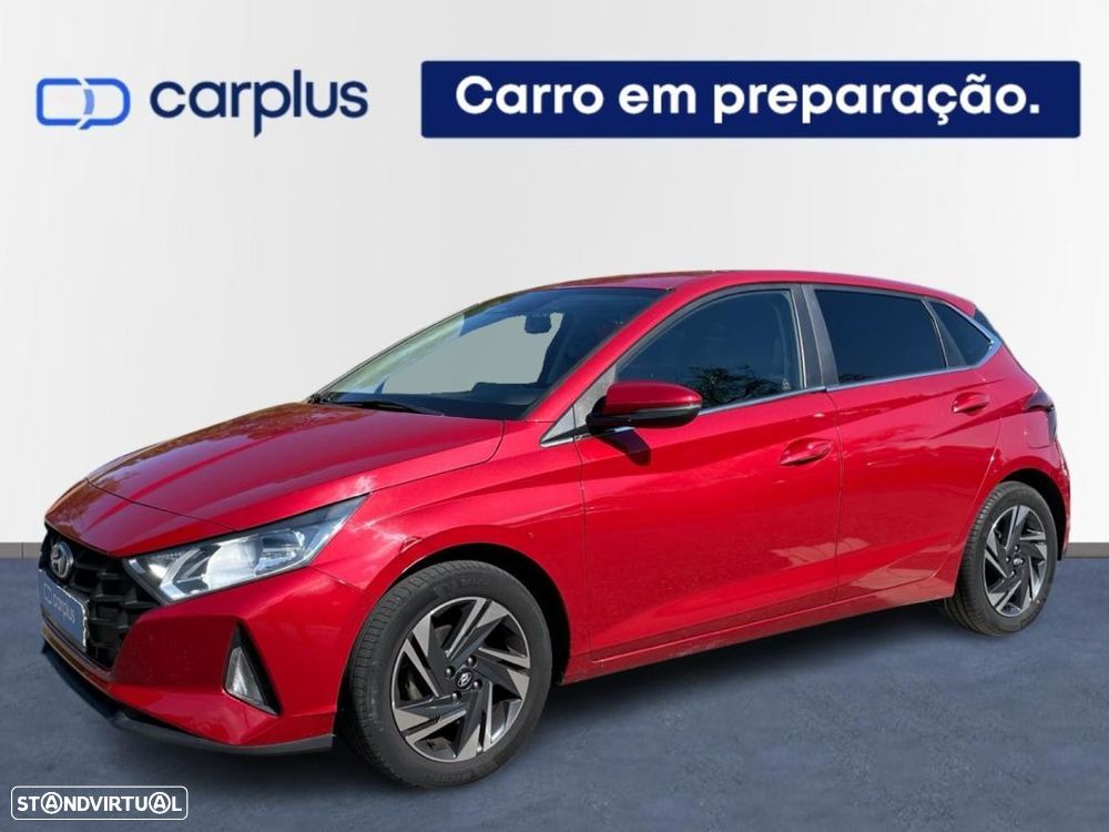 Hyundai i20 1.2 MPi Comfort - 1
