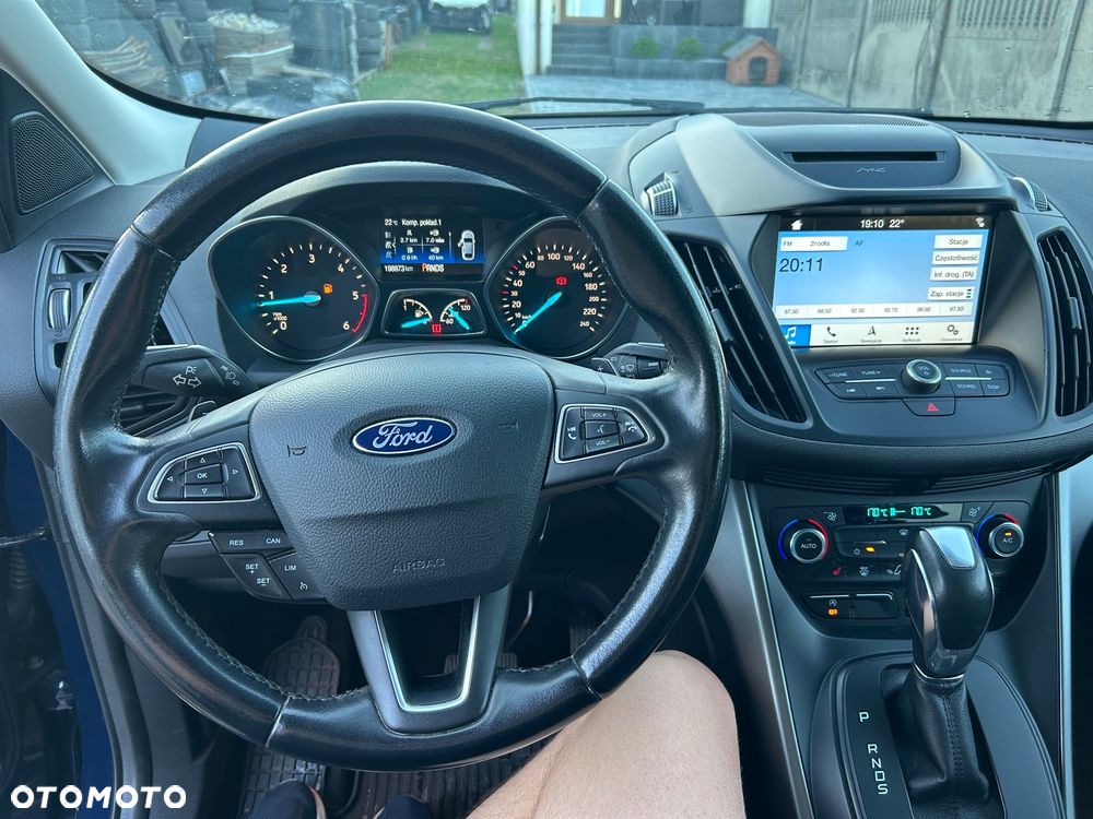 Ford Kuga 1.5 EcoBlue FWD Titanium - 14