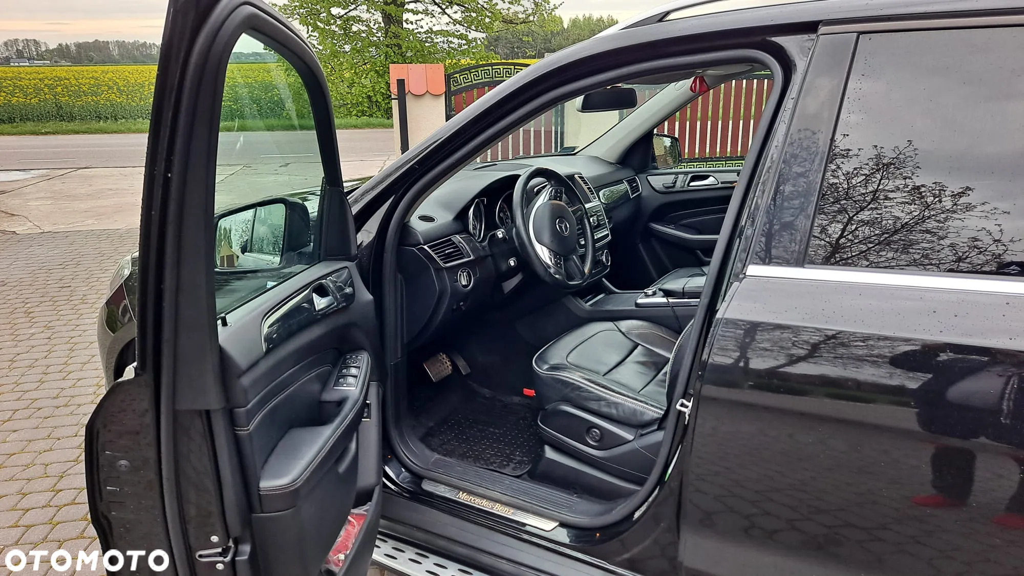 Mercedes-Benz ML 350 BlueTec 4-Matic - 10