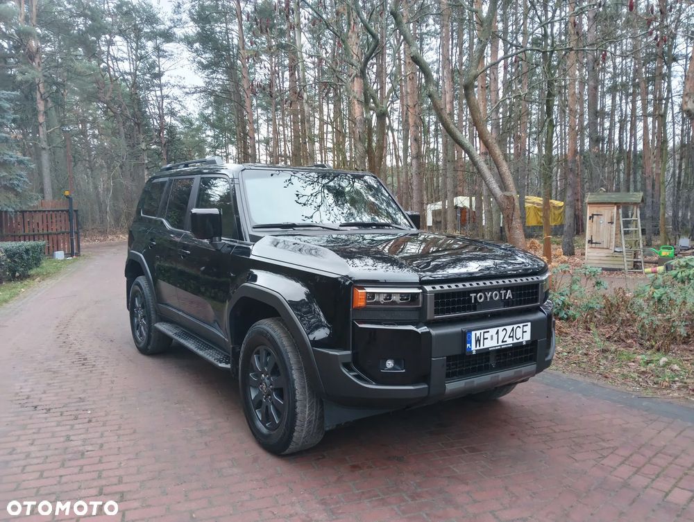 Toyota Land Cruiser LC 2.8 D-4D Invincible - 3