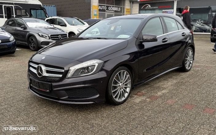 Mercedes-Benz A 180 CDI BE Edition AMG Line - 1