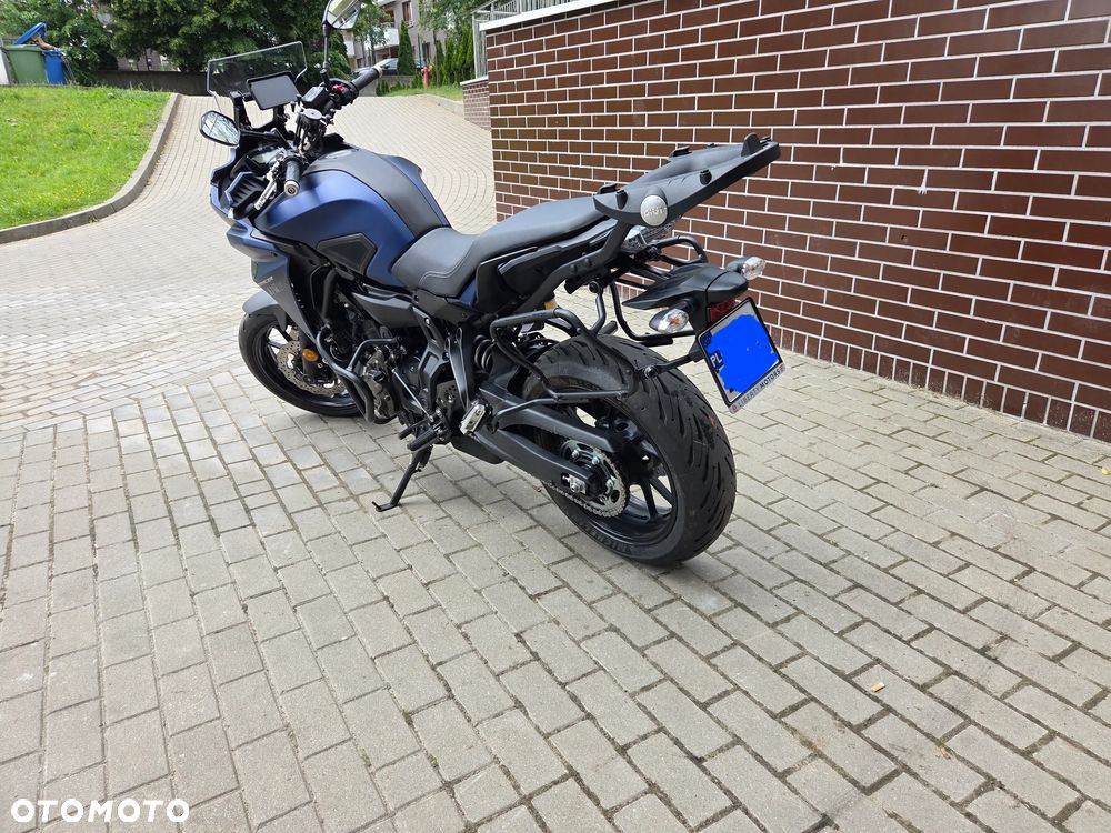 Yamaha Tracer - 7
