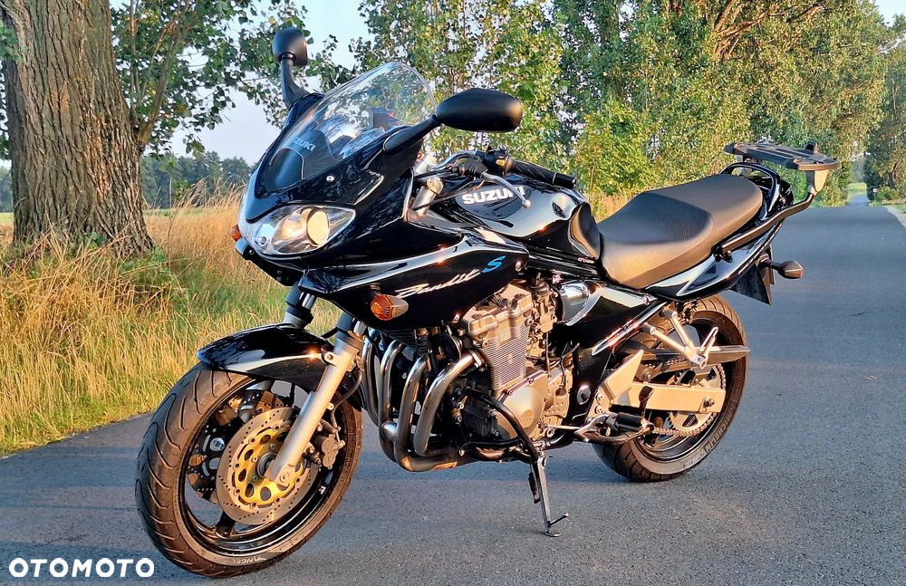 Suzuki Bandit - 3