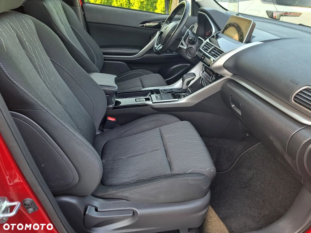 Mitsubishi Eclipse Cross 1.5 T Intense Plus CVT - 18
