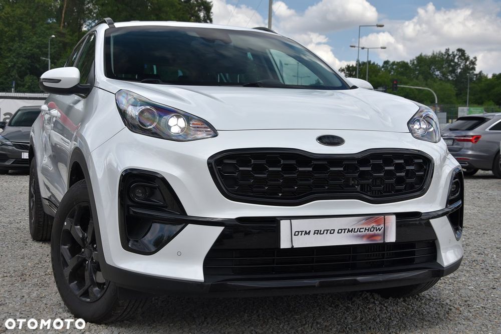 Kia Sportage 1.6 CRDI MHEV Black Edition 2WD DCT - 9
