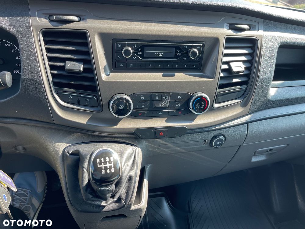 Ford Transit Custom - 8