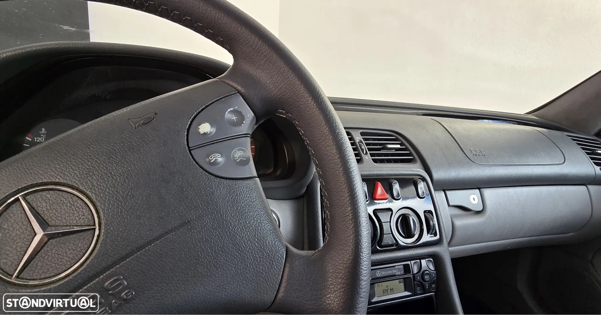 Mercedes-Benz CLK 200 Kompressor Sport - 10