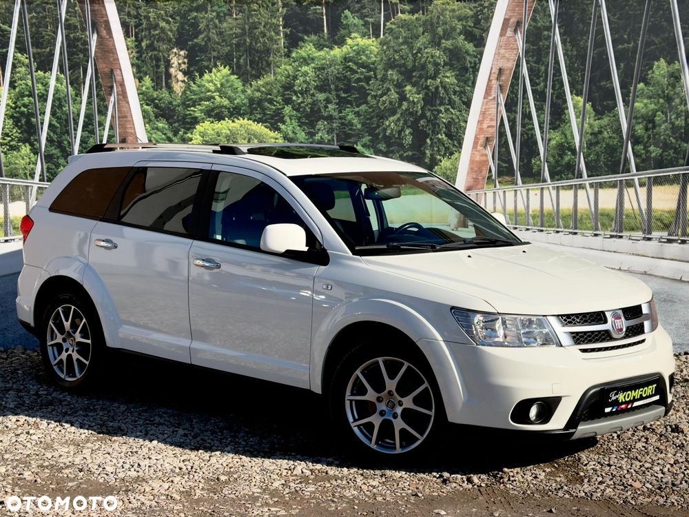 Fiat Freemont 2.0 Multijet 16V DPF Automatik Allrad Lounge - 5