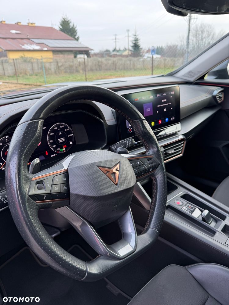 Cupra Formentor 1.5 TSI DSG - 22