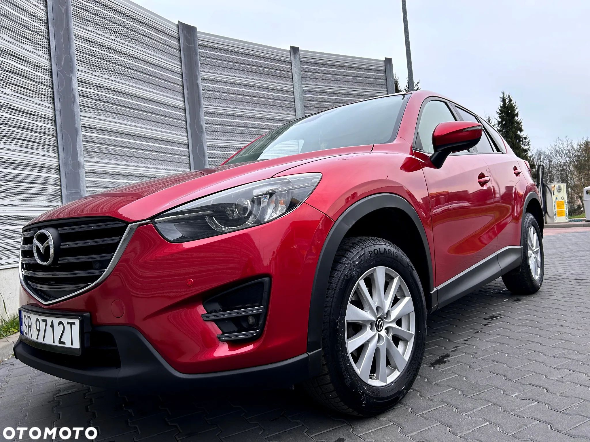Mazda CX-5 2.0 Exclusive-Line 2WD - 1