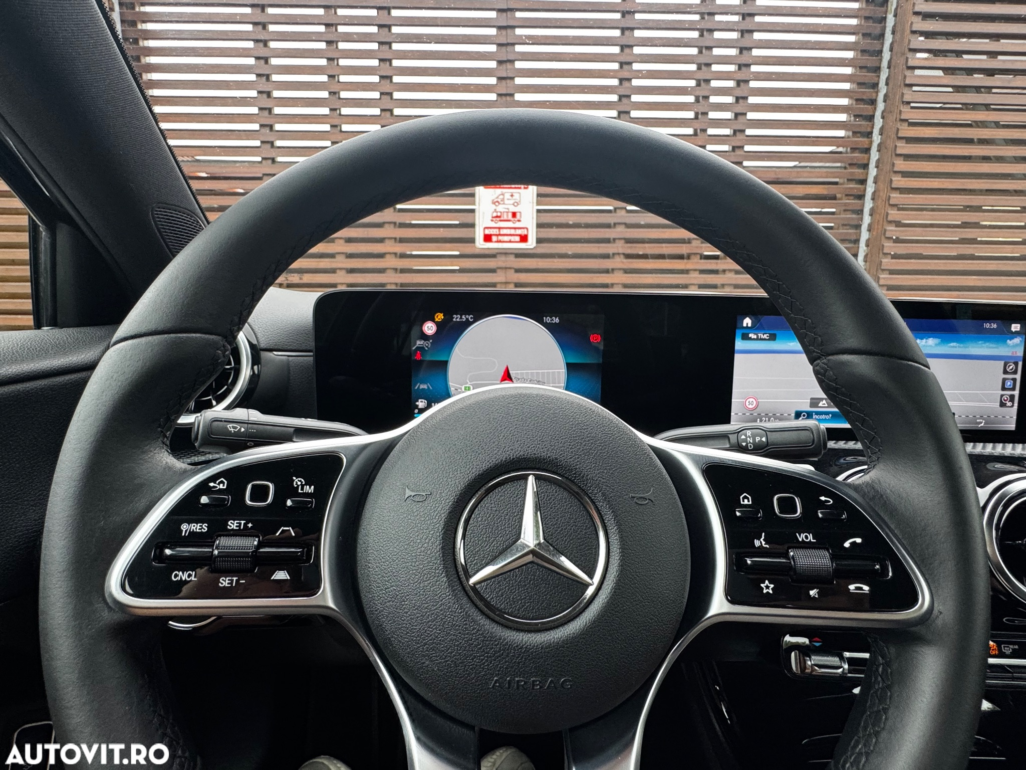 Mercedes-Benz A 180 d 8G-DCT Lim. Special Edition - 28