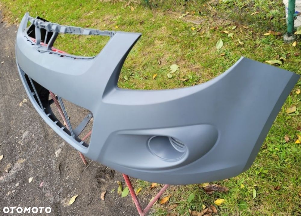 Hyundai i20 I zderzak przód - 3