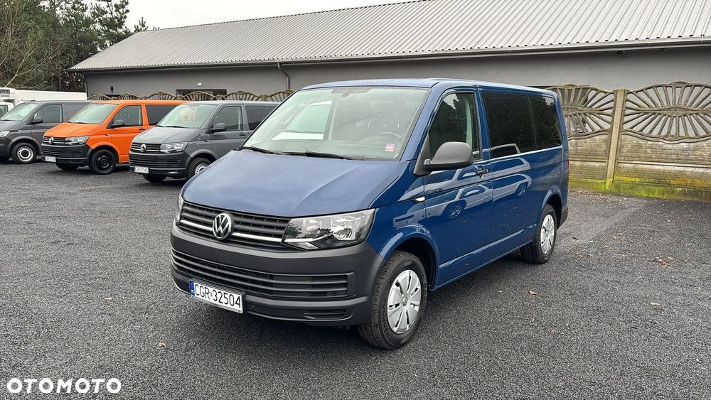 Volkswagen Transporter Kombi L1H1 DSG - 39