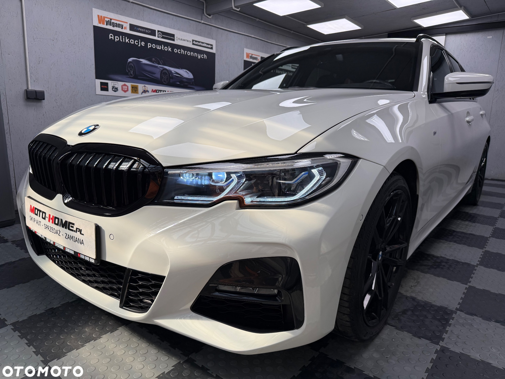 BMW Seria 3 320i M Sport sport - 23