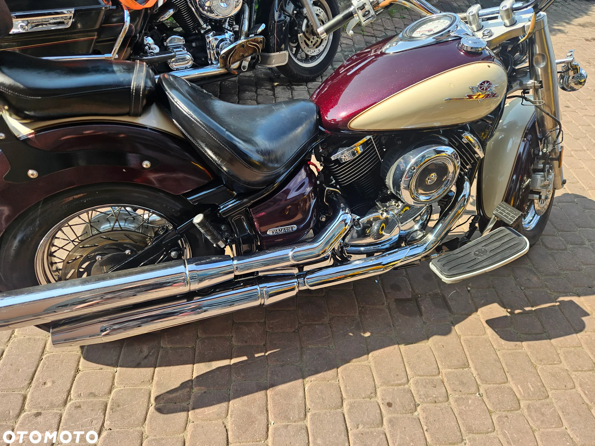 Yamaha Drag Star - 26