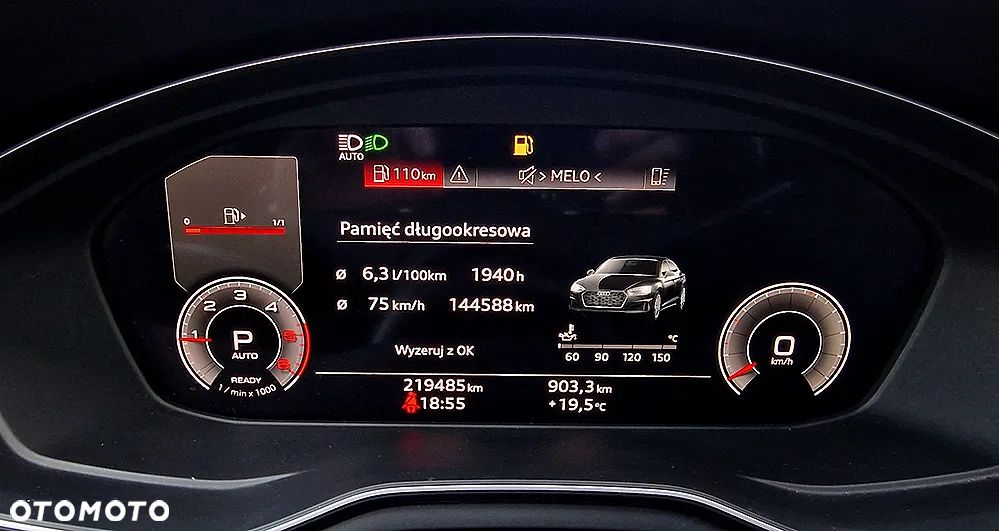 Audi A5 Sportback 40 TDI quattro S tronic advanced - 29