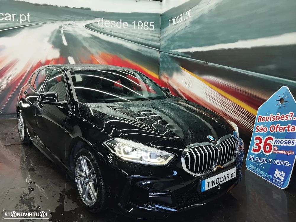 BMW 118 i Corporate Edition M Auto - 8