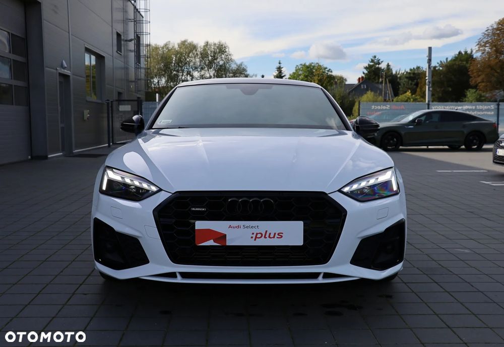 Audi A5 Sportback - 2